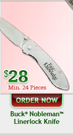 Order Buck Nobleman. $28.
